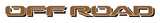 Offroad Decal (Two Color)