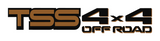 TSS 4x4 Offroad Decal (Two Color)
