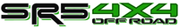 SR5 4x4 offroad two color bedside decal from sticker joint