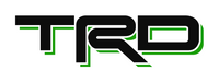 TRD Decal (Two Color)