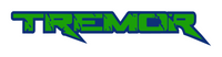 Our Two color decal of tremor for ford ranger from sticker joint