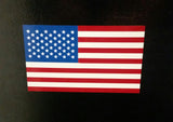 American Flag magnet for vehicle or fridge!